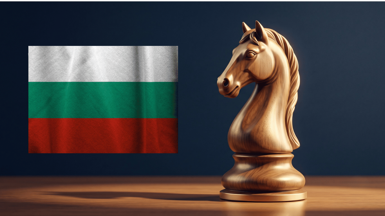 Chess coaches in Bulgaria