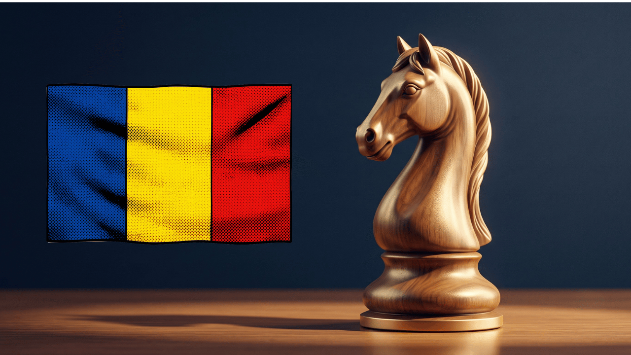 Top chess coaches romania