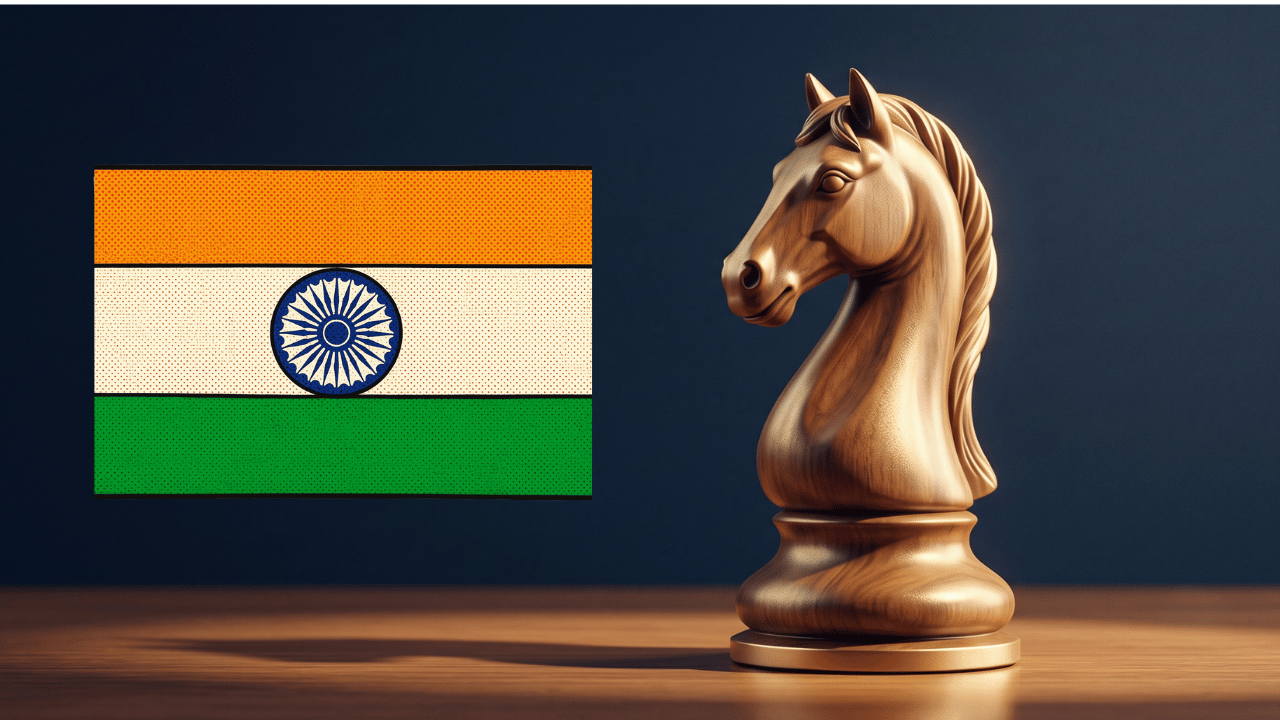 Chess coaches in India