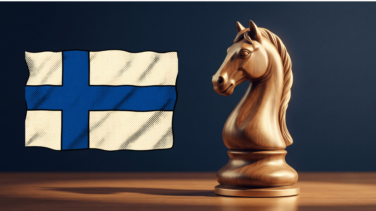 Chess coaches in Finland