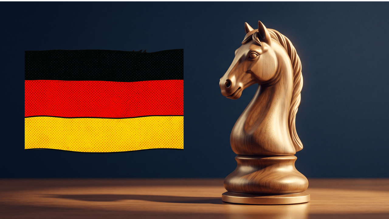 Chess coaches in Germany