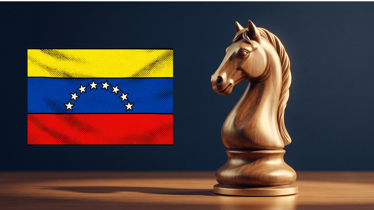 Top chess coaches venezuela