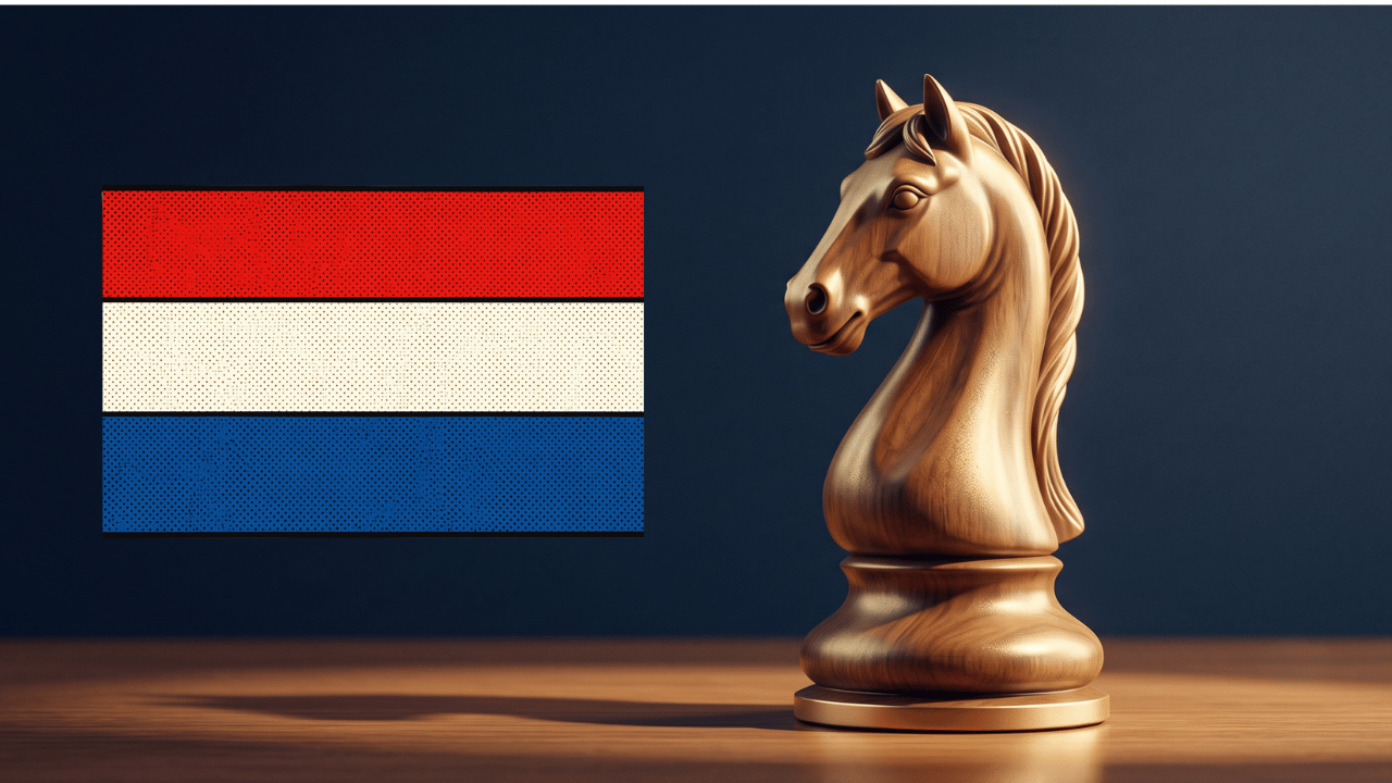 Chess coaches in Netherlands