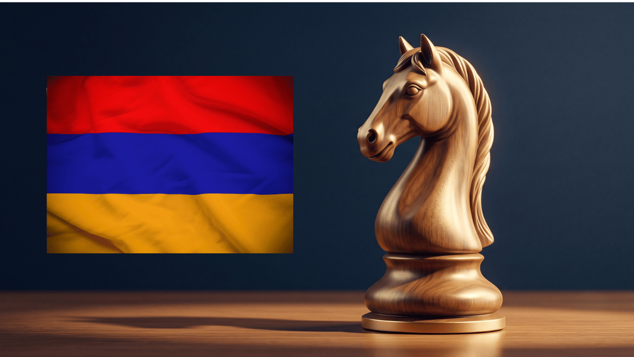 Chess coaches in Armenia