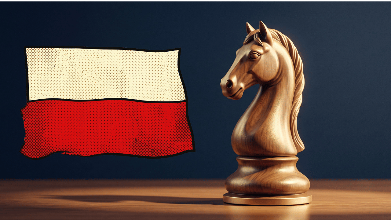 Top chess coaches poland