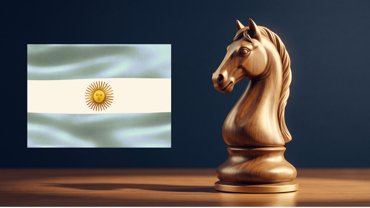 Chess coaches in Argentina