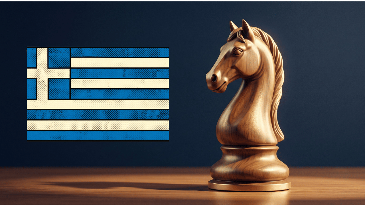 Chess coaches in Greece