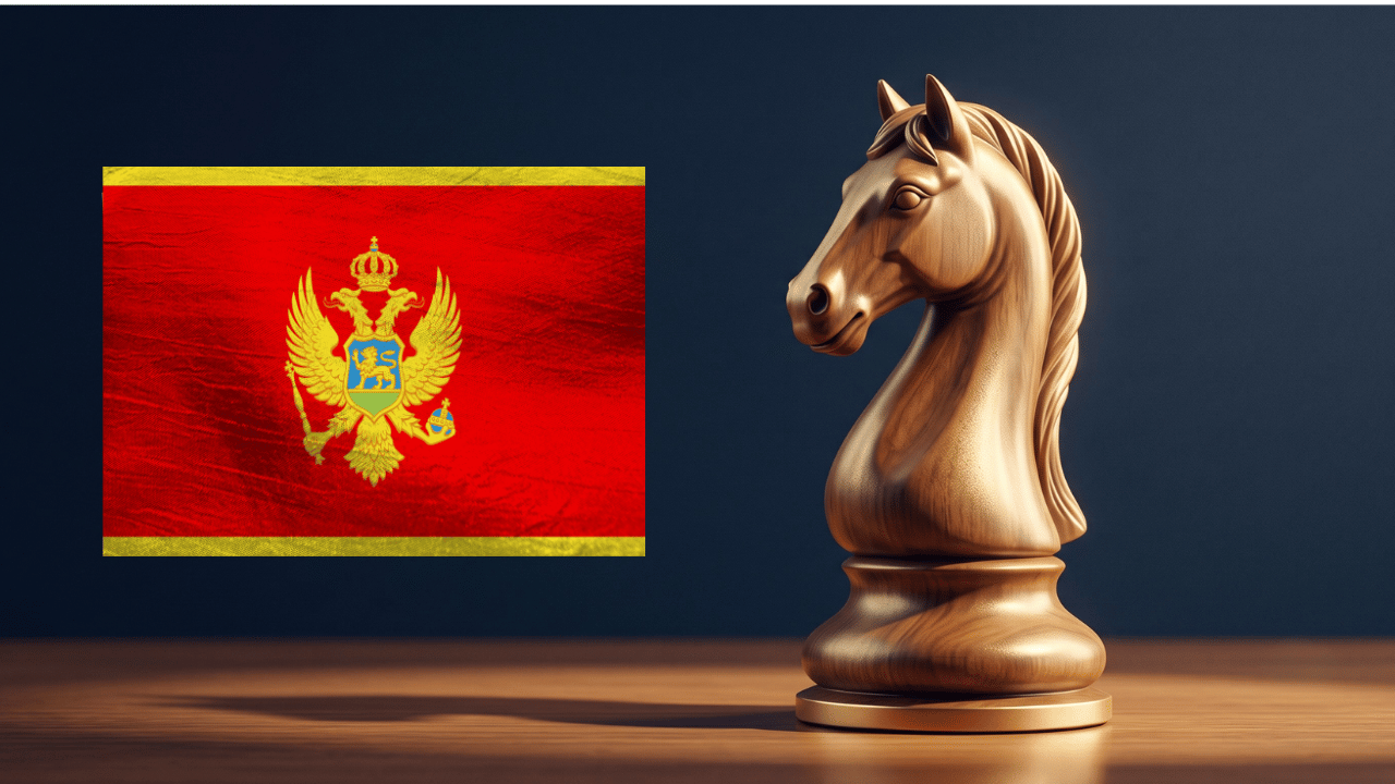Chess coaches in Montenegro