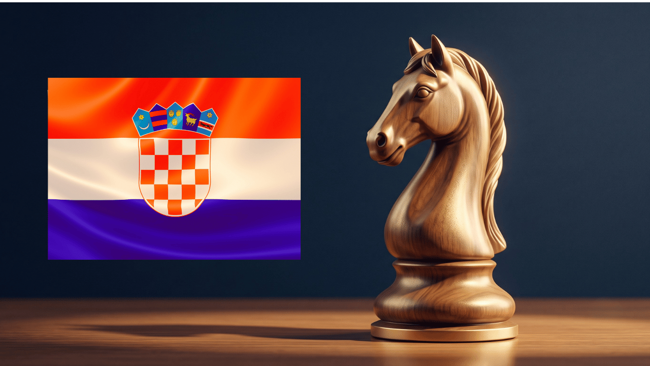Chess coaches in Croatia