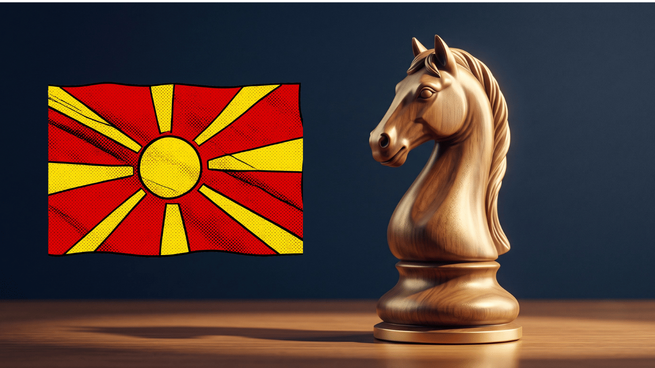 Chess coaches in North Macedonia