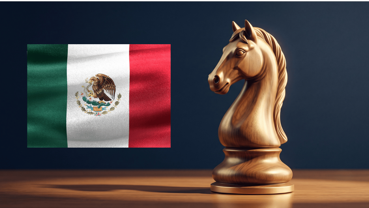 Chess coaches in Mexico