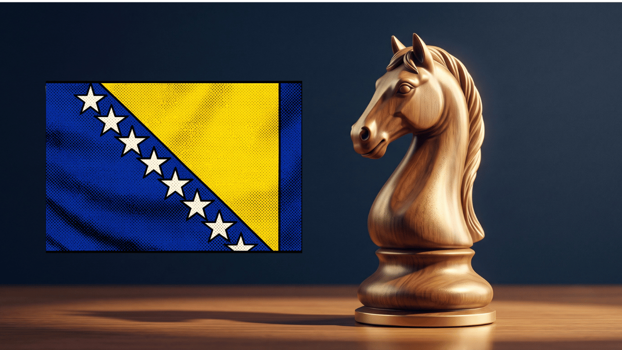 Chess coaches in Bosnia & Herzegovina