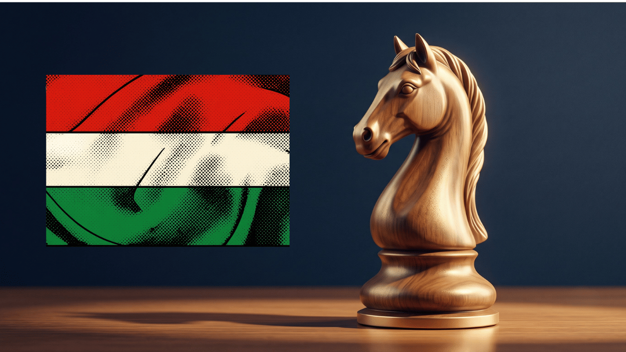 Chess coaches in Hungary