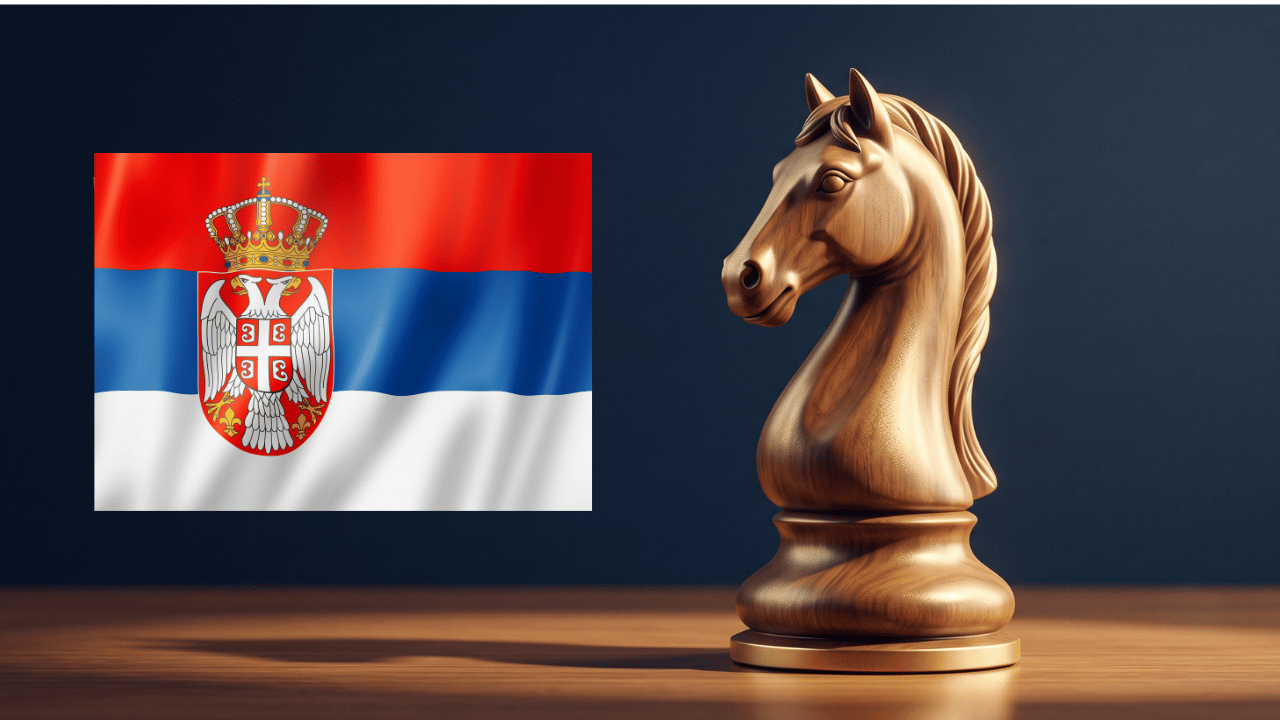 Top chess coaches serbia