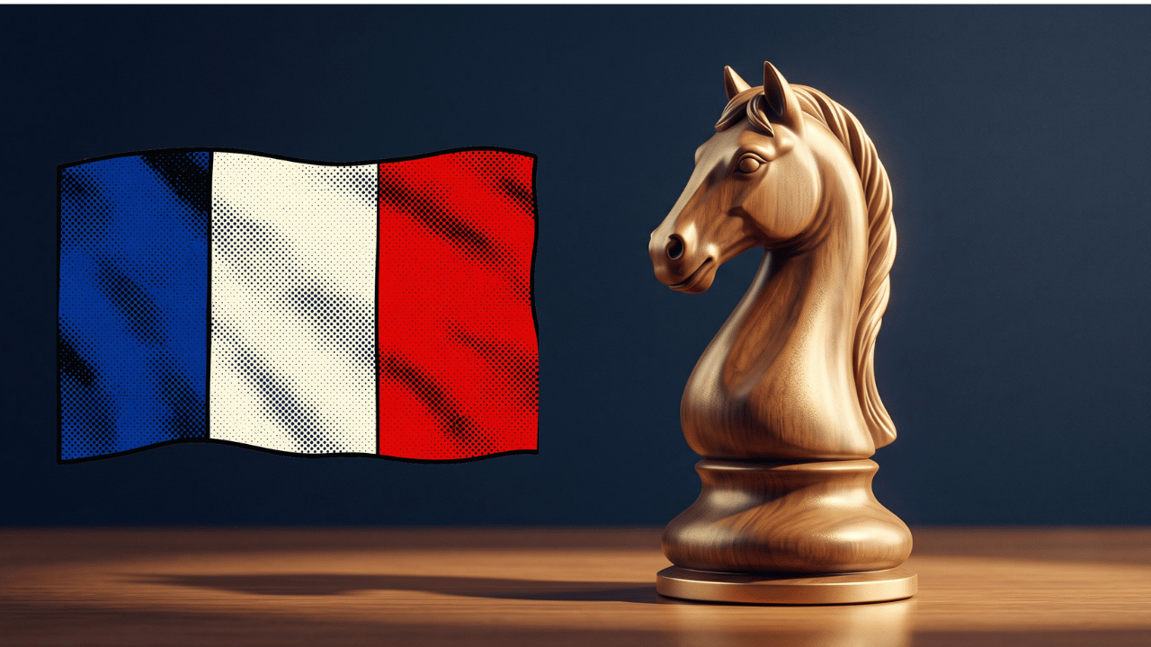 Chess coaches in France