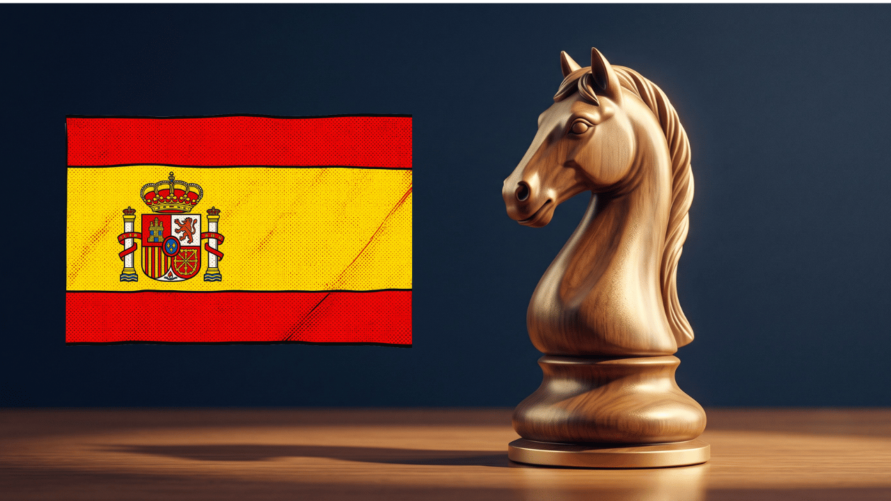 Top chess coaches spain