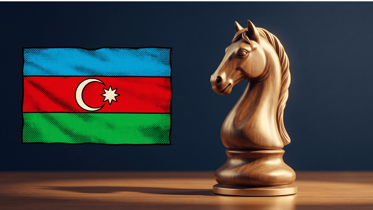 Chess coaches in Azerbaijan