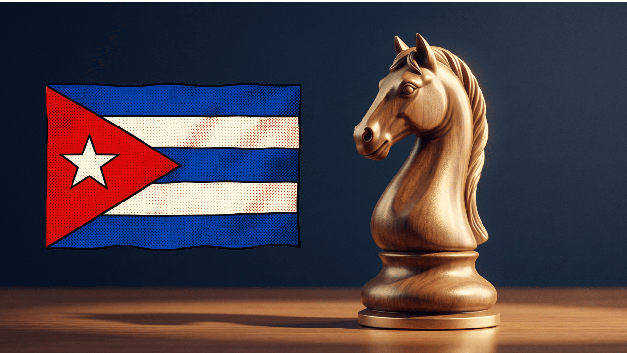 Chess coaches in Cuba