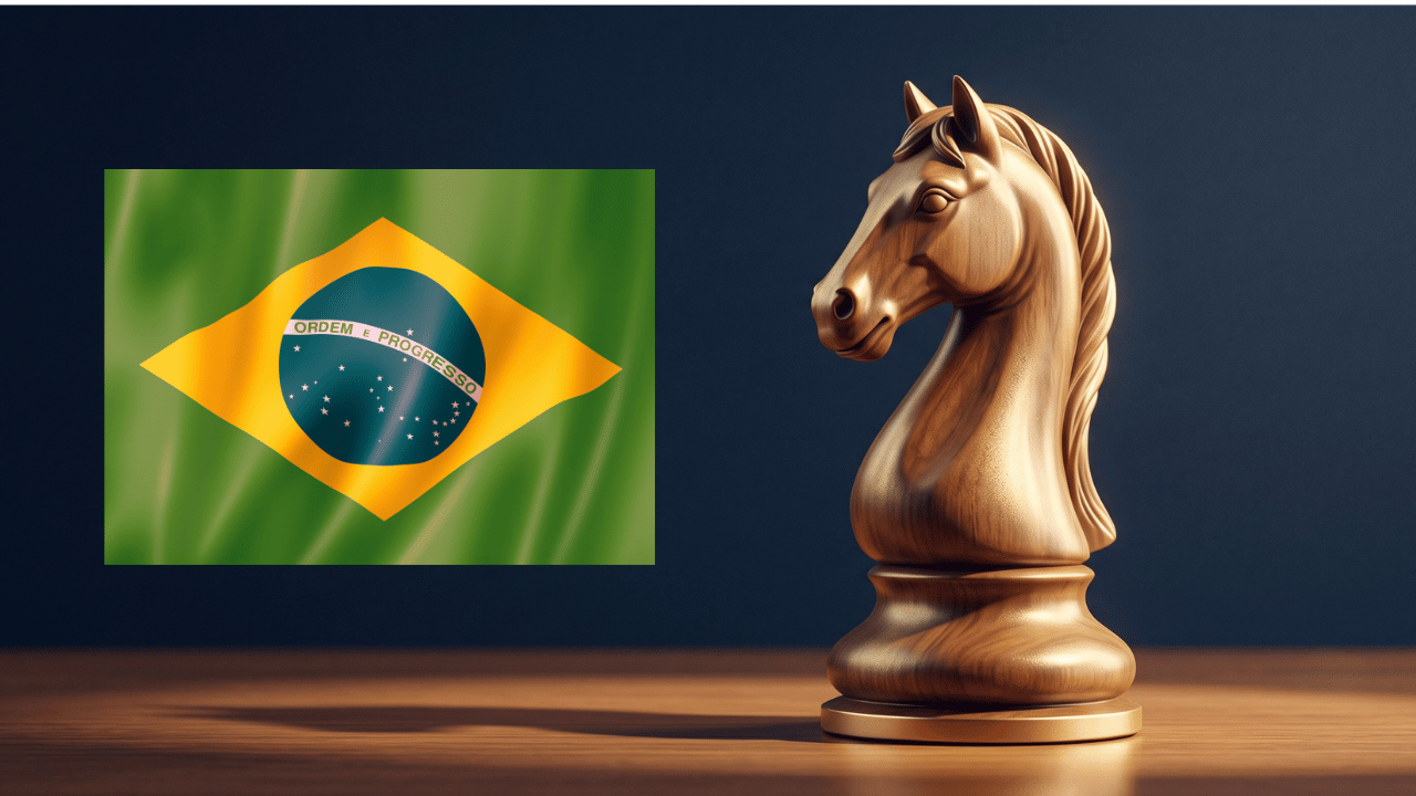 Chess coaches in Brazil