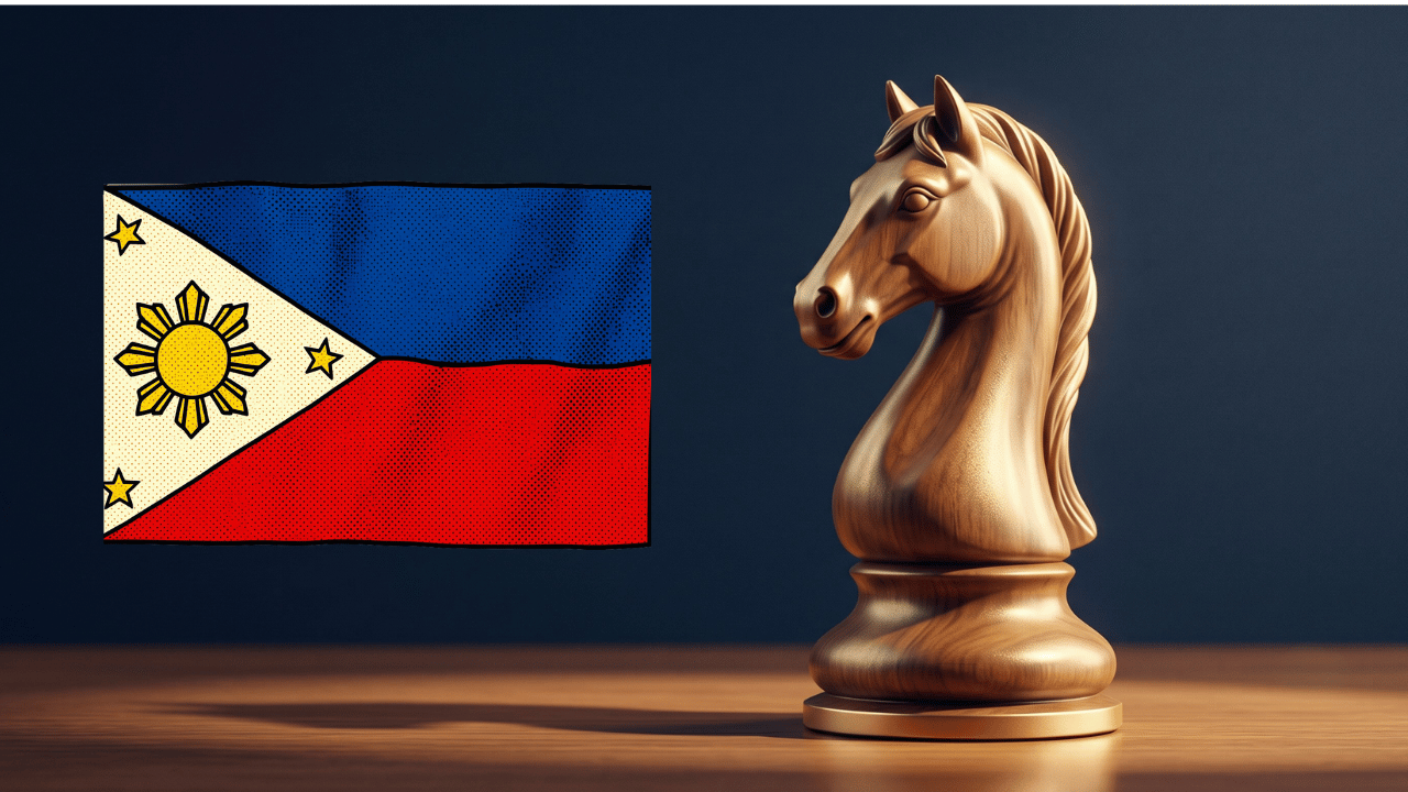 Chess coaches in Philippines