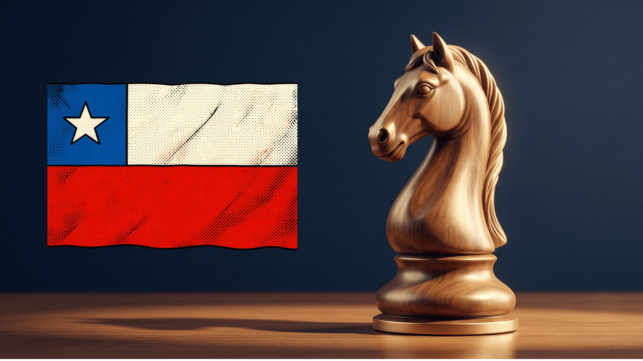 Chess coaches in Chile