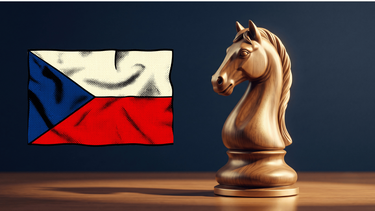 Chess coaches in Czechia